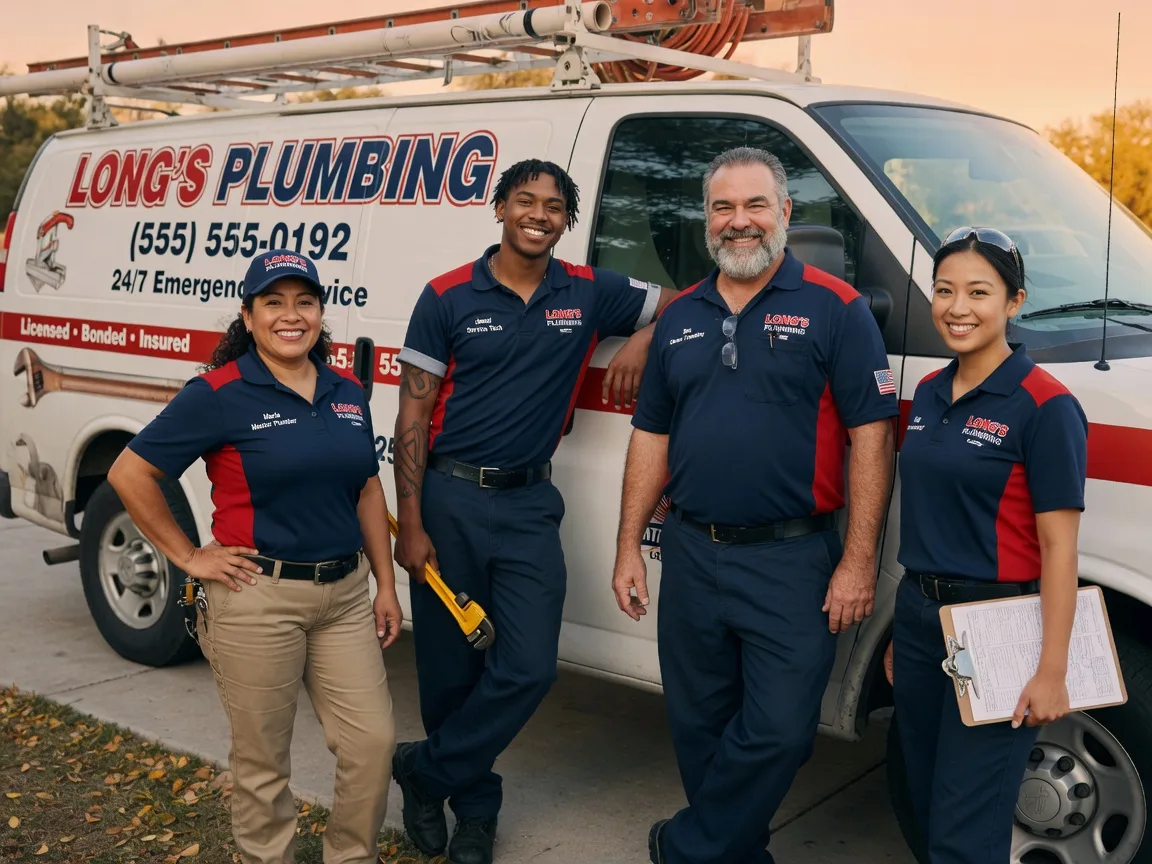 Leak Detection company in Wilton, CA